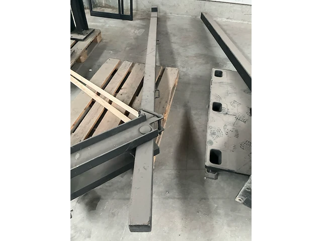 Slagbomenset in metalen uitvoering - afbeelding 6 van  13