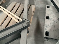 Slagbomenset in metalen uitvoering - afbeelding 6 van  13