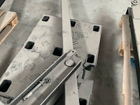 Slagbomenset in metalen uitvoering - afbeelding 7 van  13
