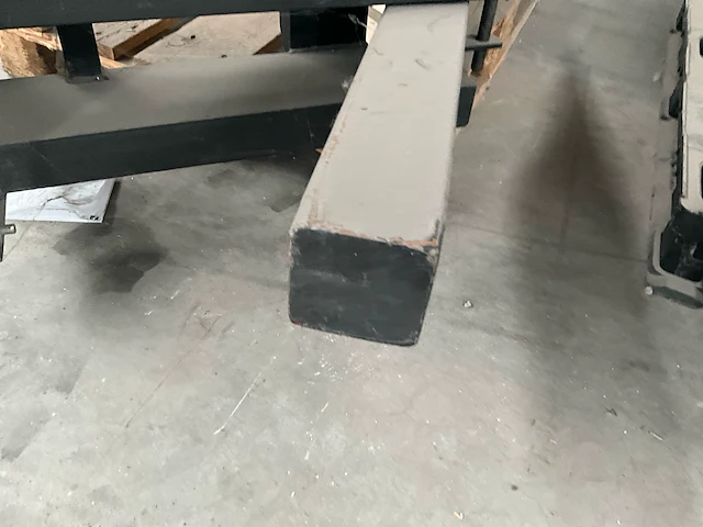 Slagbomenset in metalen uitvoering - afbeelding 8 van  13