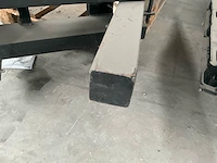 Slagbomenset in metalen uitvoering - afbeelding 8 van  13