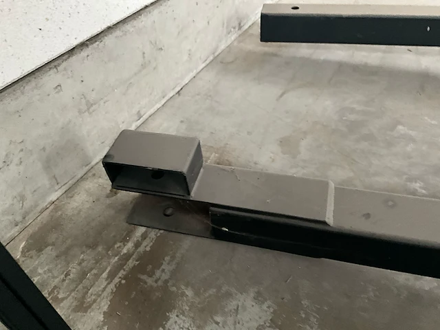 Slagbomenset in metalen uitvoering - afbeelding 9 van  13
