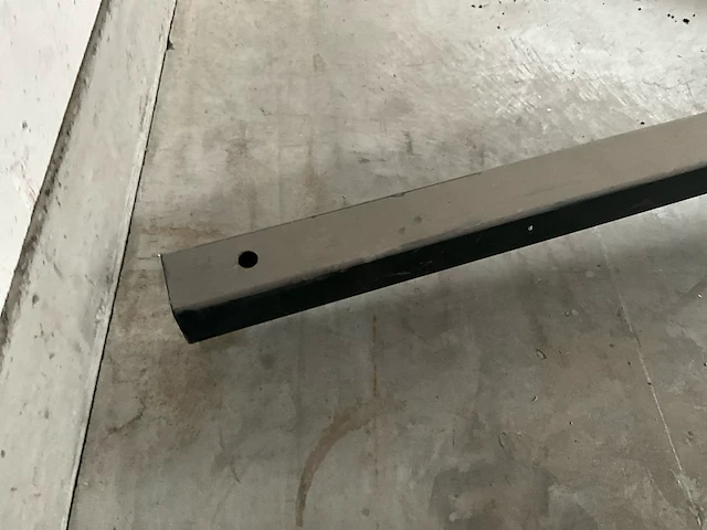 Slagbomenset in metalen uitvoering - afbeelding 10 van  13