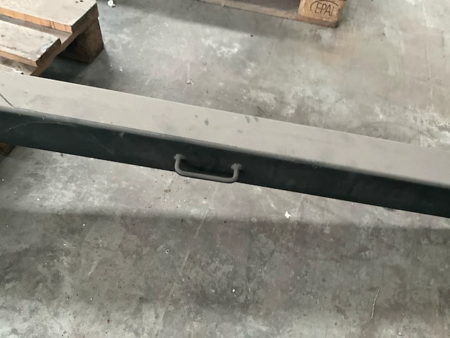 Slagbomenset in metalen uitvoering - afbeelding 11 van  13