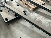 Slagbomenset in metalen uitvoering - afbeelding 12 van  13