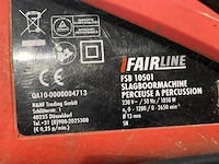 Slagboormachine fairtine - afbeelding 2 van  2