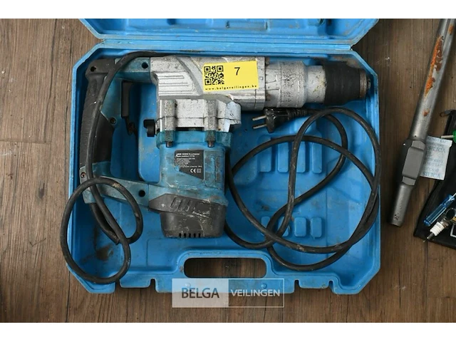 Slagboormachine hbm - afbeelding 1 van  2