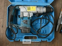 Slagboormachine hbm