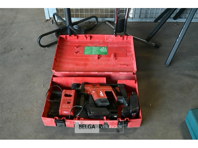 Slagboormachine hilti - afbeelding 1 van  5