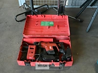 Slagboormachine hilti - afbeelding 1 van  5