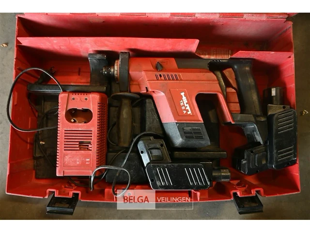 Slagboormachine hilti - afbeelding 2 van  5