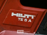 Slagboormachine hilti - afbeelding 4 van  5