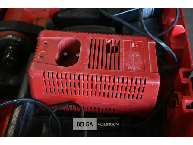 Slagboormachine hilti - afbeelding 5 van  5