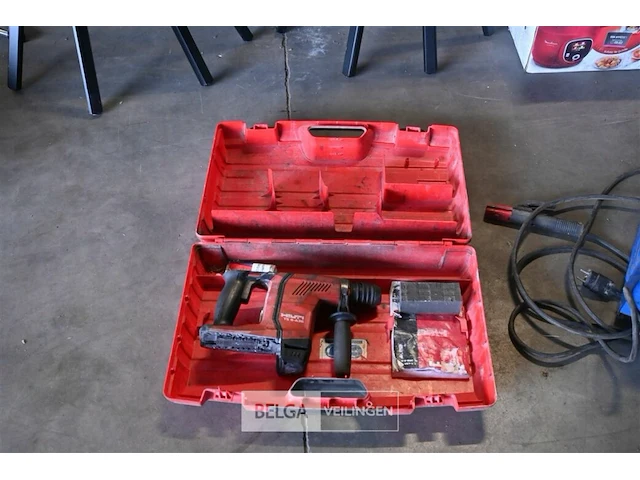 Slagboormachine hilti - afbeelding 1 van  5