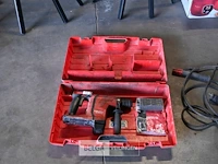 Slagboormachine hilti - afbeelding 1 van  5