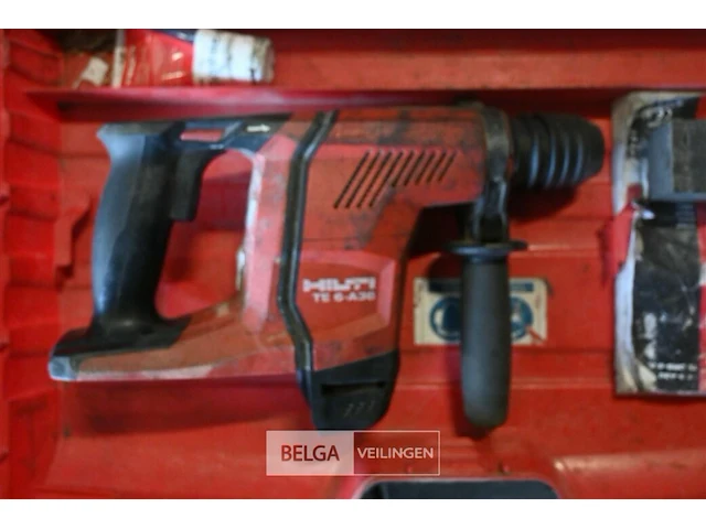 Slagboormachine hilti - afbeelding 2 van  5