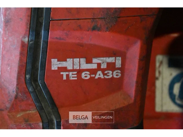 Slagboormachine hilti - afbeelding 3 van  5
