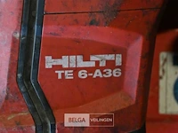 Slagboormachine hilti - afbeelding 3 van  5