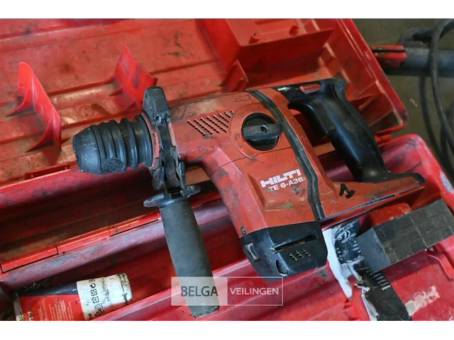 Slagboormachine hilti - afbeelding 4 van  5