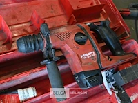 Slagboormachine hilti - afbeelding 4 van  5