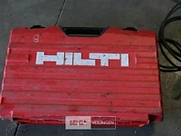 Slagboormachine hilti - afbeelding 5 van  5