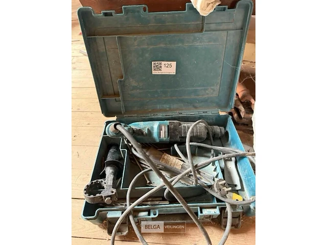 Slagboormachine makita - afbeelding 1 van  2