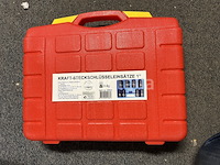 Slagdoppenset 1 aansluiting 24-41mm - afbeelding 2 van  3