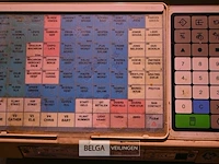 Slagerij weegkassa tec sl-9000n - afbeelding 3 van  5