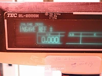 Slagerij weegkassa tec sl-9000n - afbeelding 3 van  5