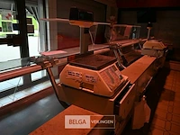 Slagerij weegkassa tec sl-9000n - afbeelding 5 van  5