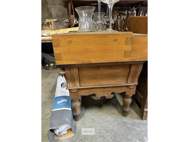 Slagersblok - afbeelding 2 van  3