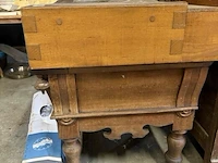 Slagersblok - afbeelding 2 van  3