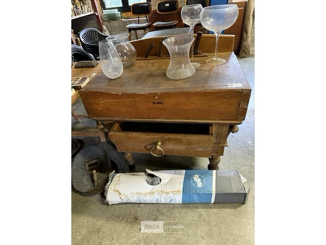 Slagersblok - afbeelding 3 van  3