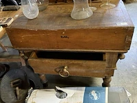 Slagersblok - afbeelding 3 van  3