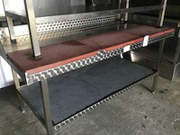 Slagerstafel rvs - afbeelding 2 van  4