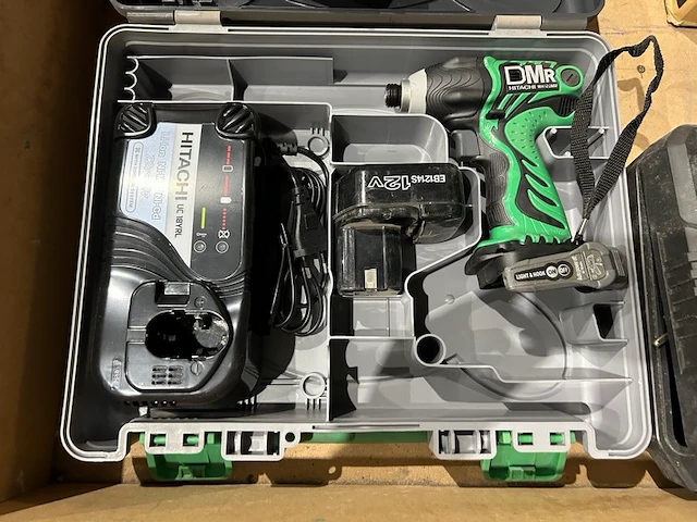 Slagmoermachine hitachi - afbeelding 1 van  6