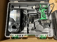 Slagmoermachine hitachi - afbeelding 1 van  6