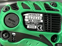 Slagmoermachine hitachi - afbeelding 3 van  6