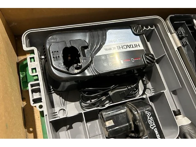 Slagmoermachine hitachi - afbeelding 6 van  6