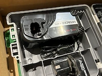 Slagmoermachine hitachi - afbeelding 6 van  6