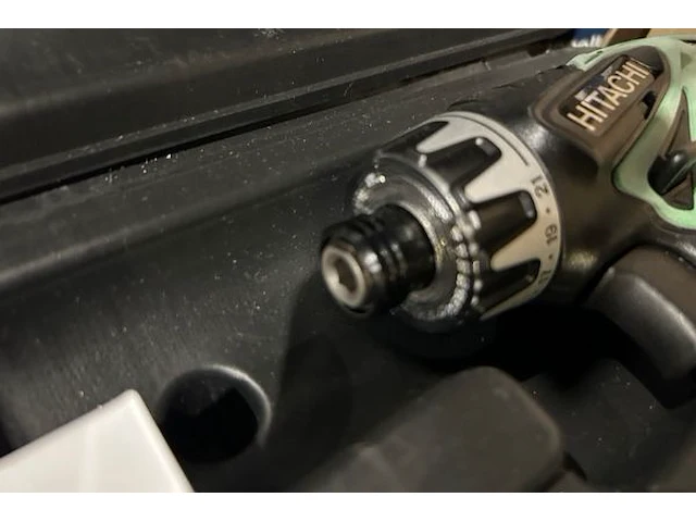 Slagmoermachine hitachi - afbeelding 2 van  4