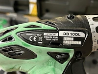 Slagmoermachine hitachi - afbeelding 4 van  4