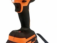 Slagmoersleutel 18 volt, litium accu met lader - afbeelding 5 van  6