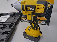 Slagmoersleutel accu 18 volt dw - afbeelding 5 van  6