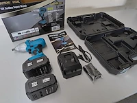 Slagmoersleutel accu 20 volt deutsche stahl - afbeelding 1 van  5