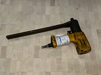 Slagmoersleutel atlas copco op luchtdruk