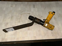 Slagmoersleutel atlas copco op luchtdruk