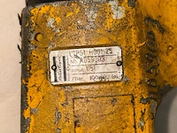Slagmoersleutel atlas copco op luchtdruk - afbeelding 4 van  4