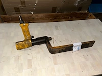Slagmoersleutel atlas copco op luchtdruk