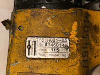 Slagmoersleutel atlas copco op luchtdruk - afbeelding 5 van  5